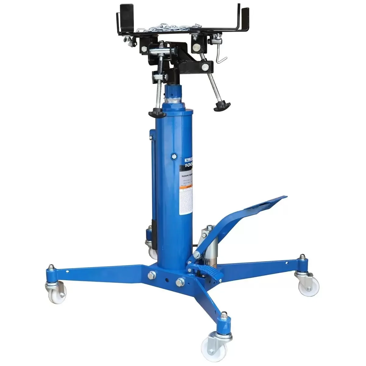 1000 lb Two Stage Telescopic Transmission Jack (Replaced by KTIXD63505)
