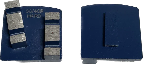 Scanmaskin WS Diamond - Double Bar Grinding Segment