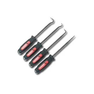 4 Pc. Dominator and #174, Hook and Pick Set (Discontinued) (Replaced by: 13094)