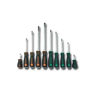 CATS PAW and #8482, 10 Piece Capped End Screwdriver Set
