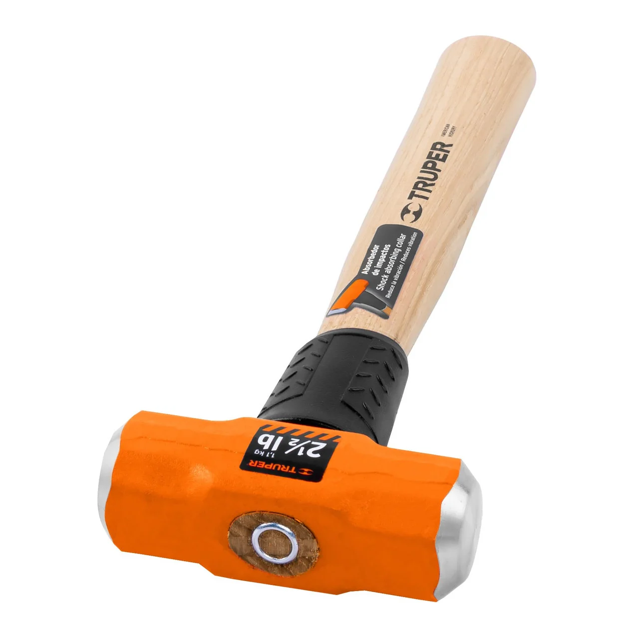 Truper 12" Handle 2.5lb Engineer Hammers #17045