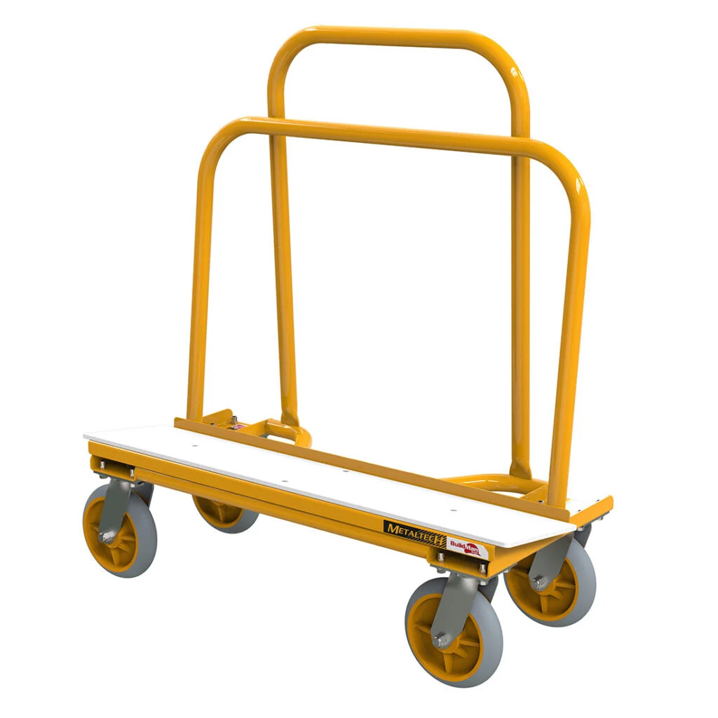 Wall Hauler™ Series 2000 Drywall Cart Residential Welded (BuildMan)