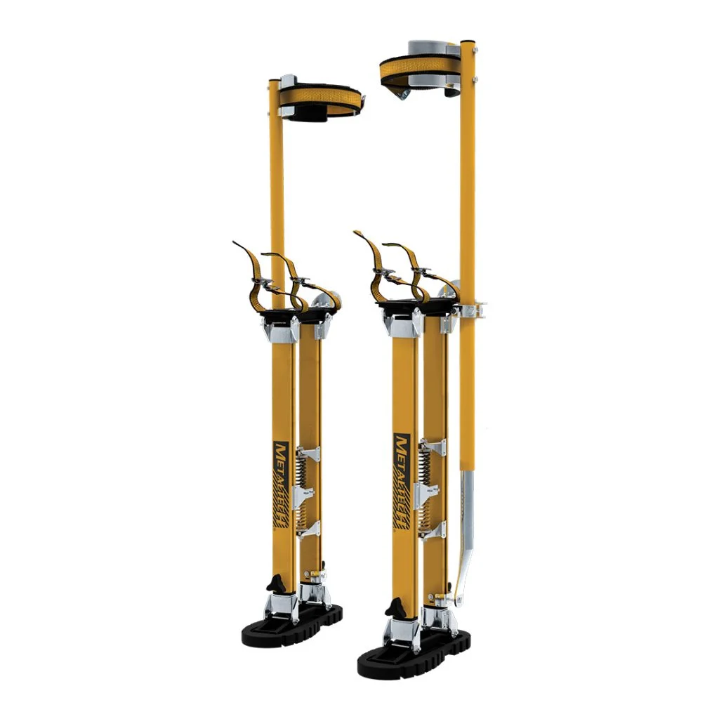 Jobsite Series 24-40 in. Drywall Stilts