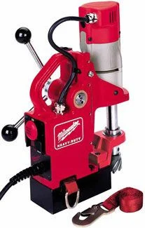 Milwaukee electromagnetic Drill Press With Case 4270-21 (Discontinued) See 4272-