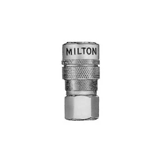 1/4 in Female M Style Coupler