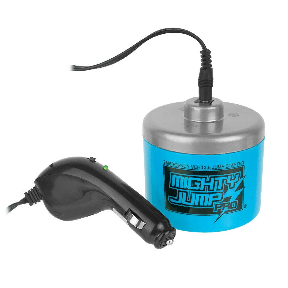 Mighty Jump Pro Platinum 100-MJ Vehicle Jump Starter