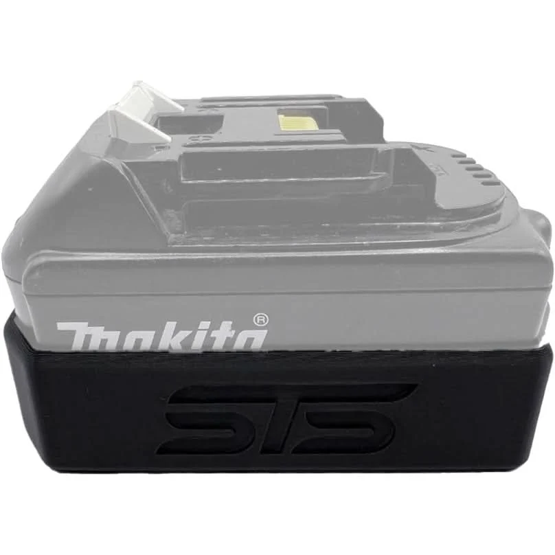 STS Auto Design MK18 Makita 3.0Ah/5.0Ah Magnetic Battery Cover