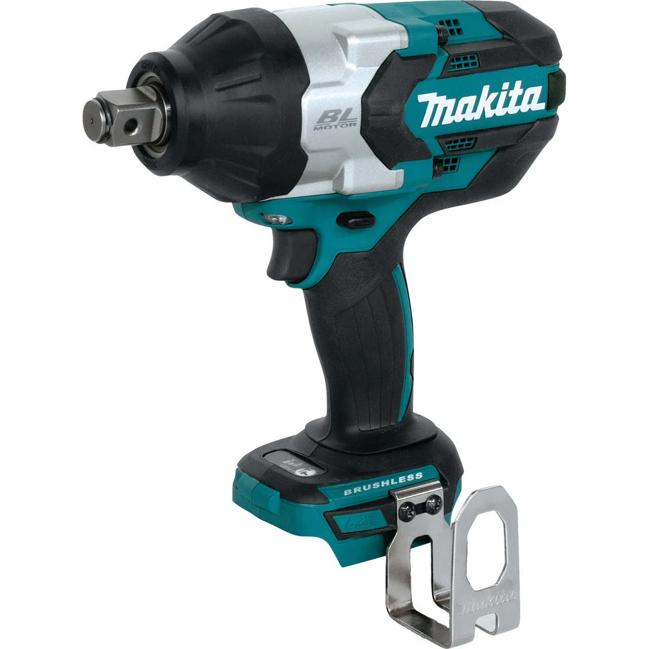 3/4" Dr 18V, Impt Wrench LXT Li-ion BL Cordless High Torque , Tool Only