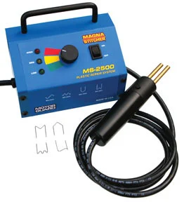 Magna-Stitcher Plastic Repair System MOT-MS2500