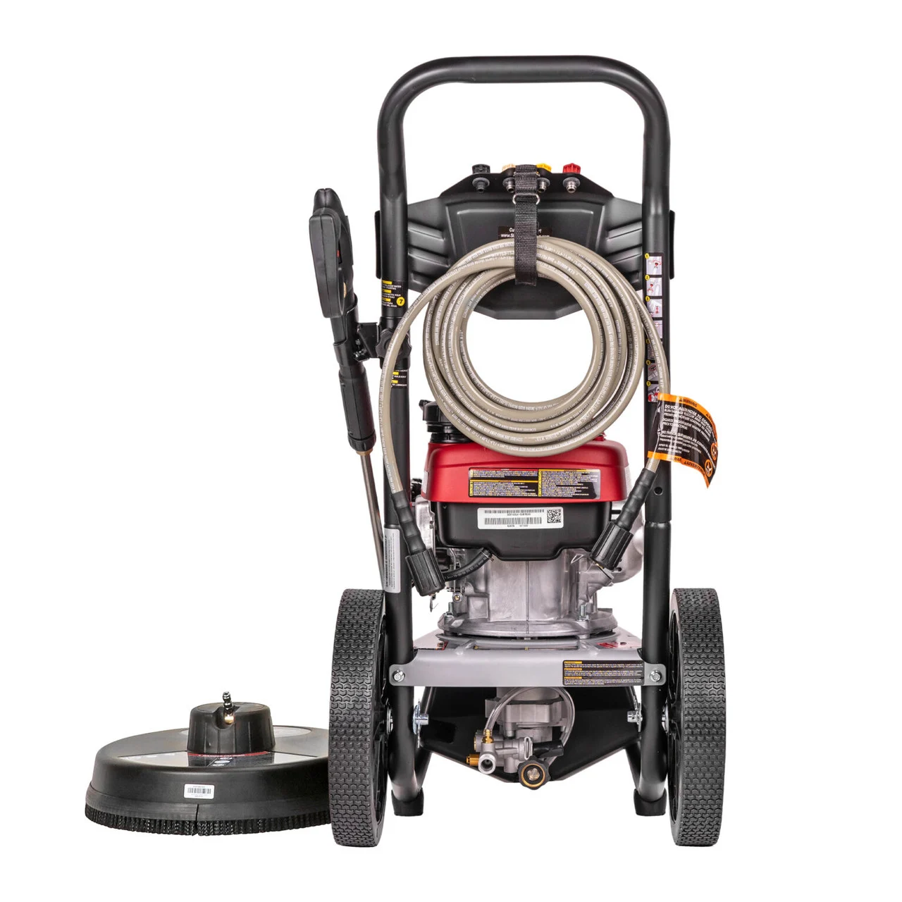 SIMPSON Megashot MS60805-S Gas Pressure Washer 3000 PSI at 2.4 GPM( discontinued, replaced by- PS3228-S)