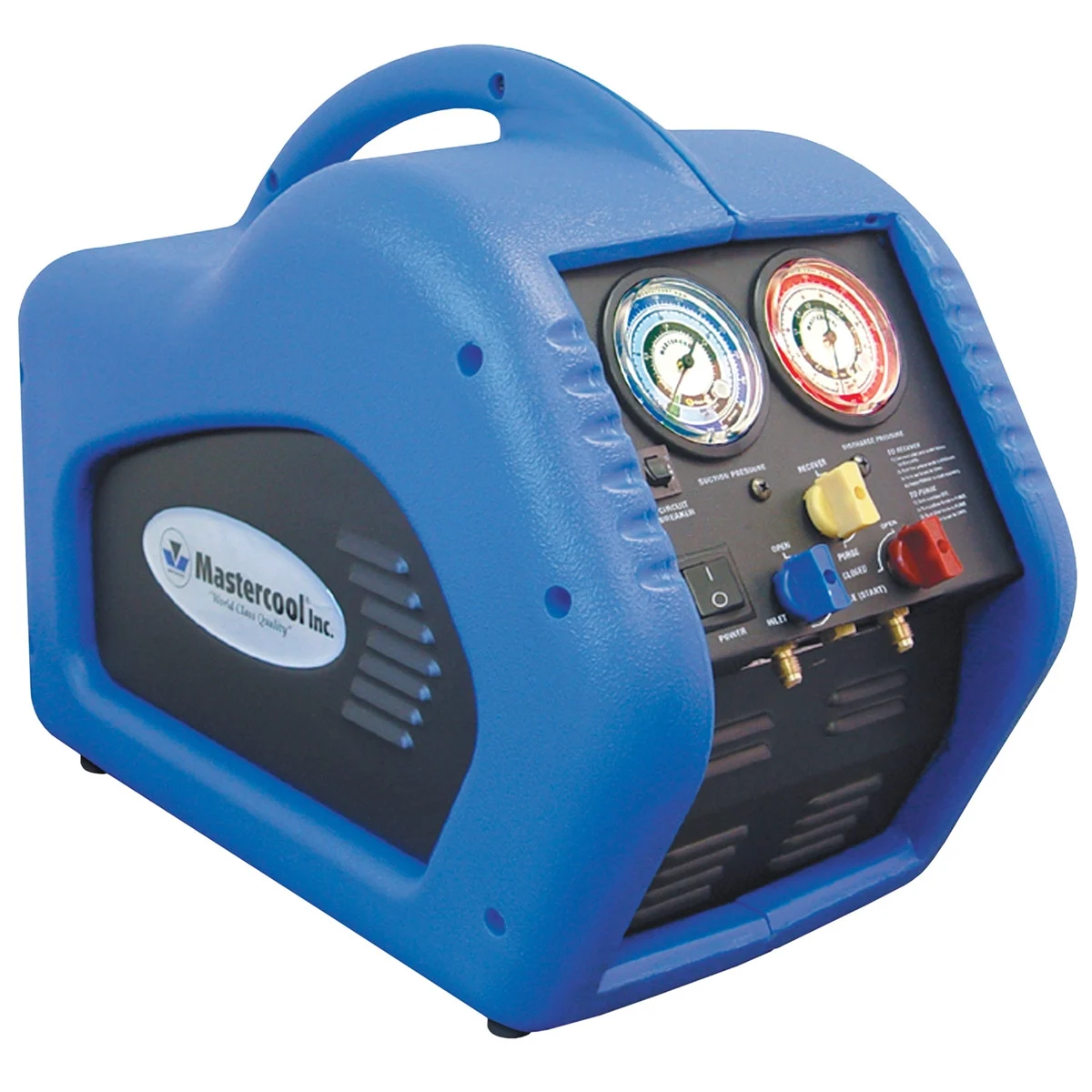Mastercool Refrigerant Recovery System MSC69000