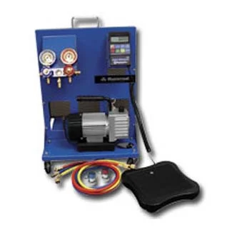 1.5 cfm Portable Vacuum and Electronic Charging Station MSC915880A