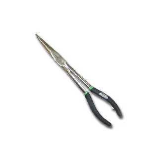 11 in Long Reach 20 and #176, or Offset Bent Nose Pliers
