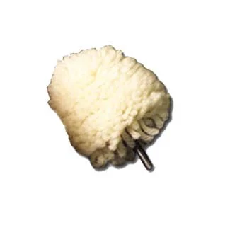 3 in Cone Shaped Buffing Pad