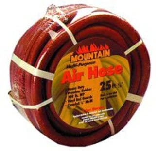25 ft. x 1/2 in. Rubber Hose