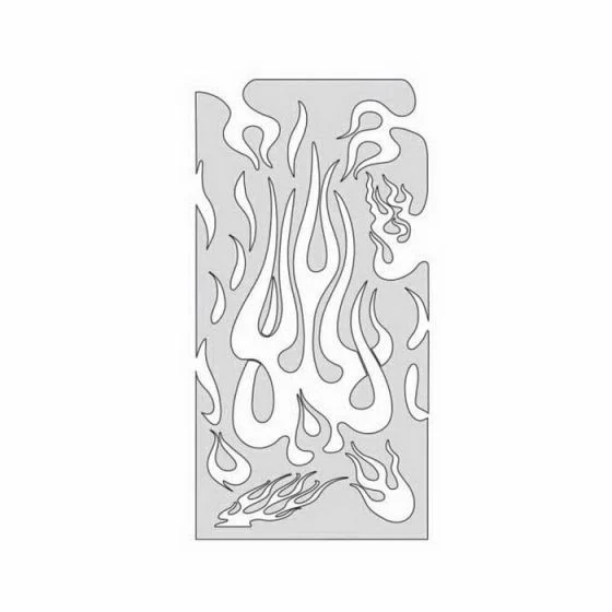 ANEST IWATA Artool? FH-FM1 Flame Master Series The Medium Freehand Airbrush Temp