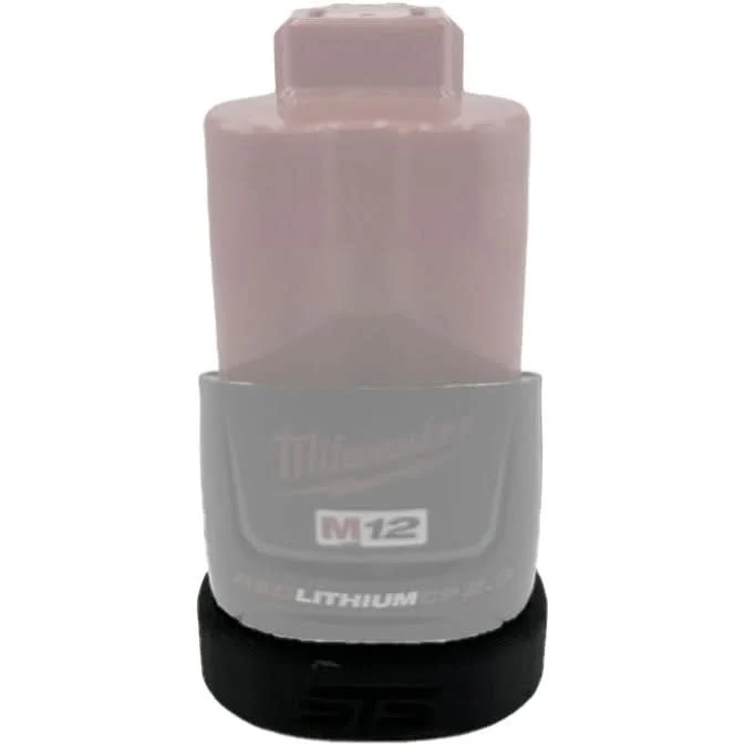 STS Auto Design MW12TL Milwaukee M12 Tri-Lobe Magnet Battery Cover