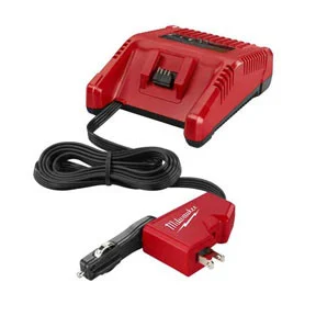 Milwaukee M18? Lithium-Ion AC/DC Wall and Vehicle Charger (Discontinued) See 48-59-1812