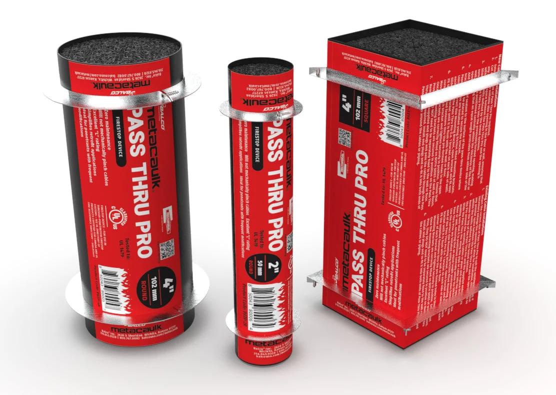 Metacaulk Pass Thru Pro (PATP)