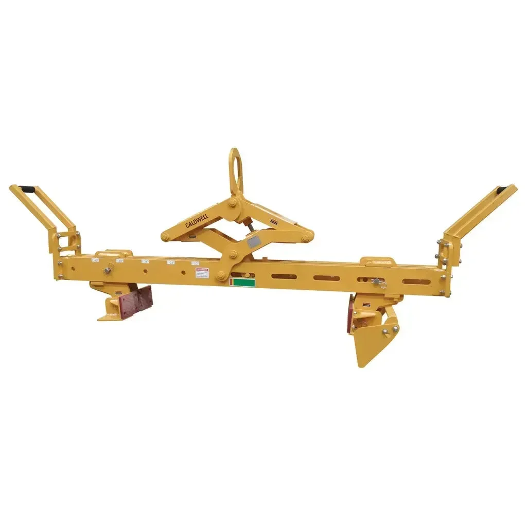 Caldwell Model ALG Adjustable Lifting Grab for Concrete Barriers