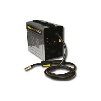 Mig Welder Welds mild steel, stainless steel, aluminum