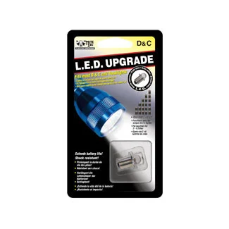 L.E.D. Upgrade Kit - C/D cell