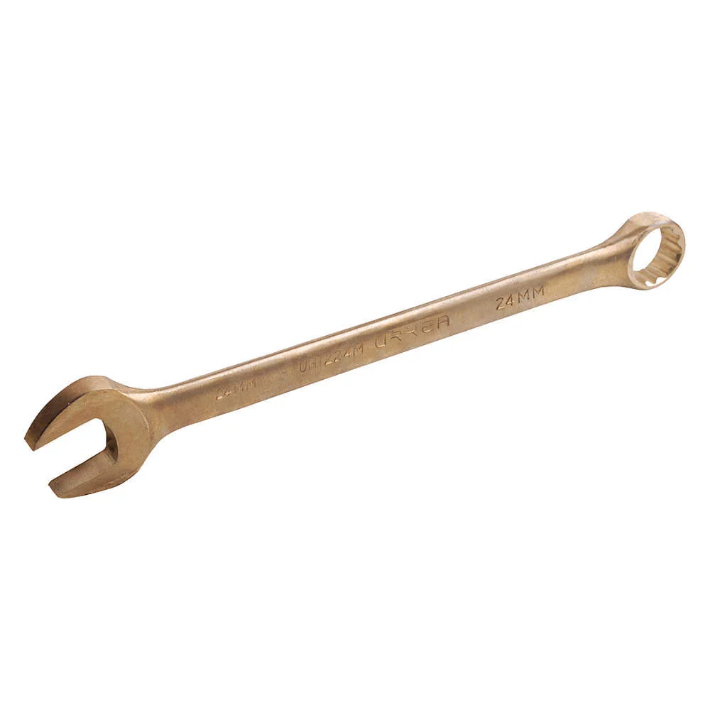 Non-sparking Combination 12-point Wrenches UH1223M