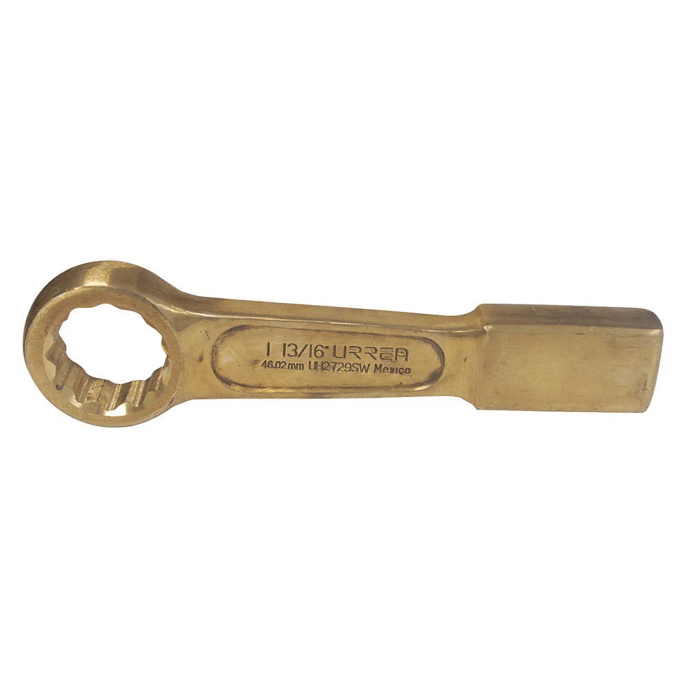 Non Sparking Flat Striking Wrenches UH2727SW