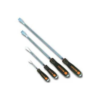 4 Piece Cats Paw and #8482, Screwdriver Style Pry Bar Set MAY66302