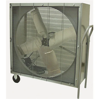 42" Heavy Duty Square Belt Drive Portable Blower 3/4 HP