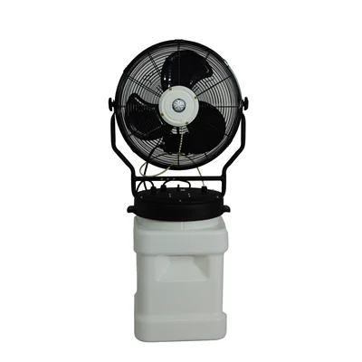 18" Power Mister 1/8 HP Hand Carry W/ 10 Gal. Cooler