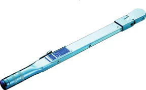 3/8" Drive Split-Beam Flex Ratchet Click Wrench, 100-600 lb.in.