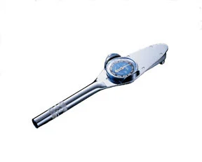 1" Fixed Drive Dial Type Wrench, 400-2000 lb.ft.
