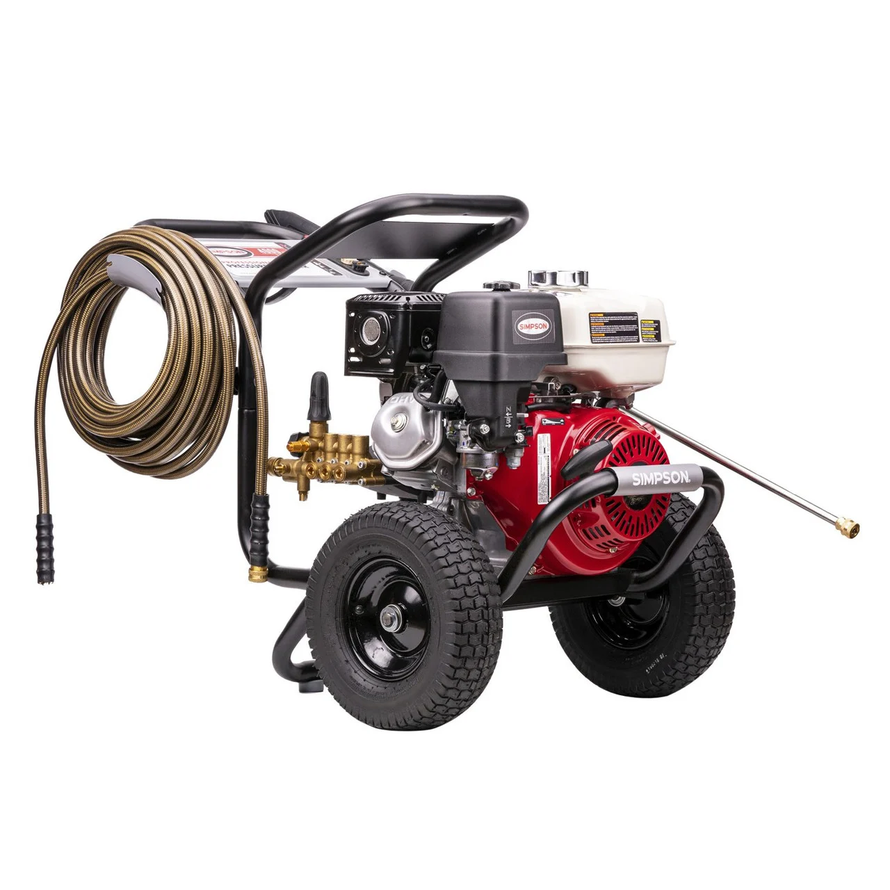 SIMPSON PowerShot PS60869 Gas Pressure Washer 4000 PSI at 3.5 GPM