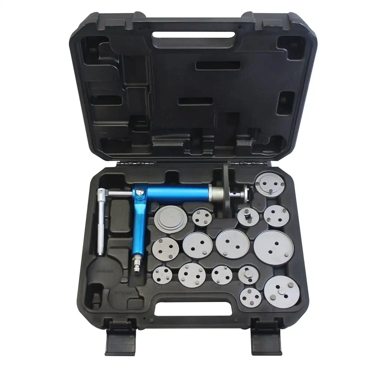 Pneumatic brake caliper tool kit 100-43050