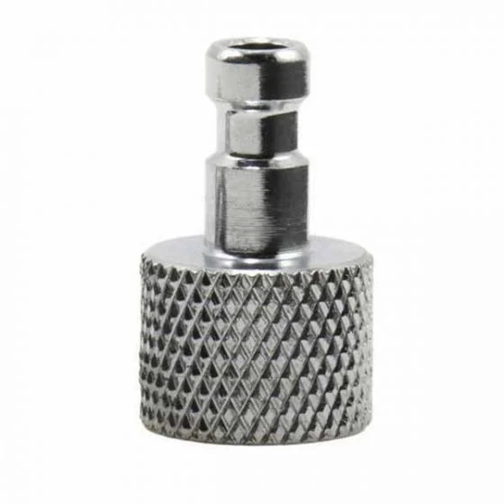ANEST IWATA 4275-2 QuickFit Quick Disconnect Adapter, Male End, Use With: All Ai