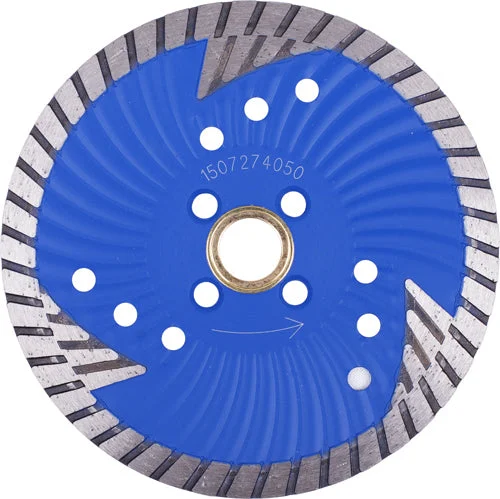 Tornado Wave Turbo Blade