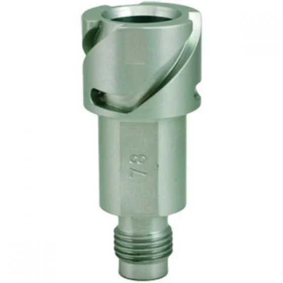 DevilBiss? DeKups? DPC-78 Adapter, Use With: Disposable Cup System with Iwata Su