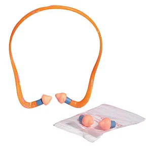 Banded Ear Plugs SAS6102 (Discontinued) See 1000-RB2100