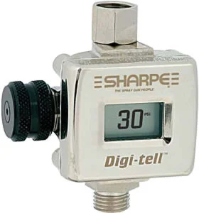 Digi-tell Air Control Gauge SHAU05510 (Discontinued) See DEVHAV555