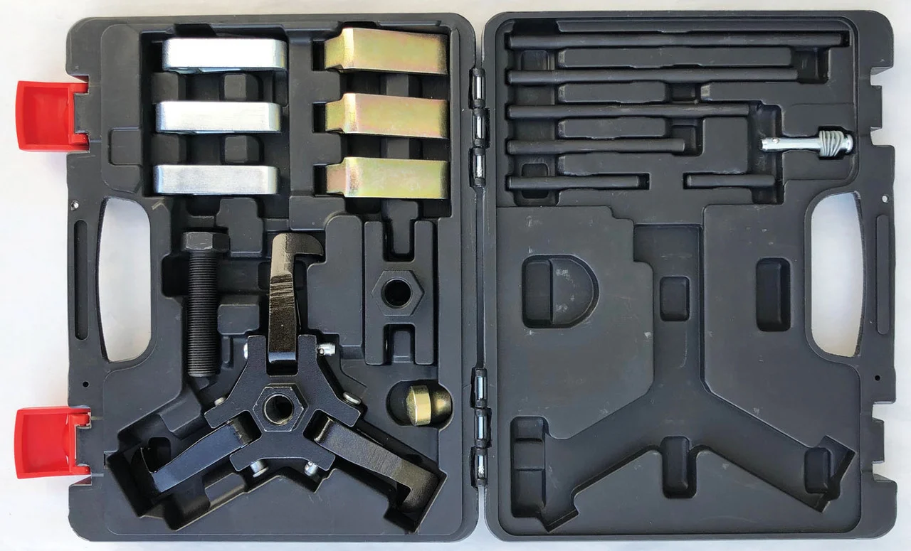 Schley Products Master Harmonic Damper Pulley Kit