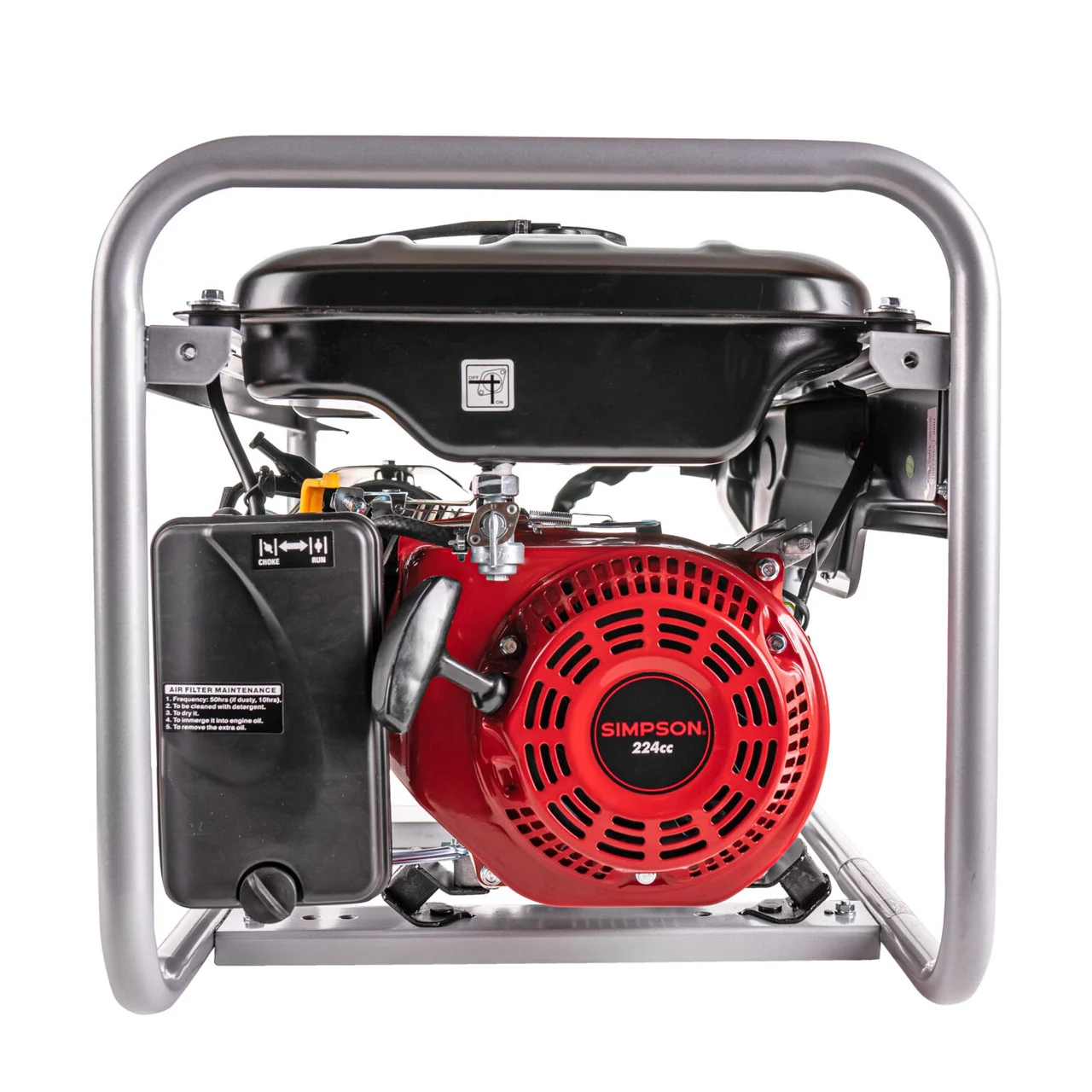 3600-Watt Generator- 49 State SPG3640