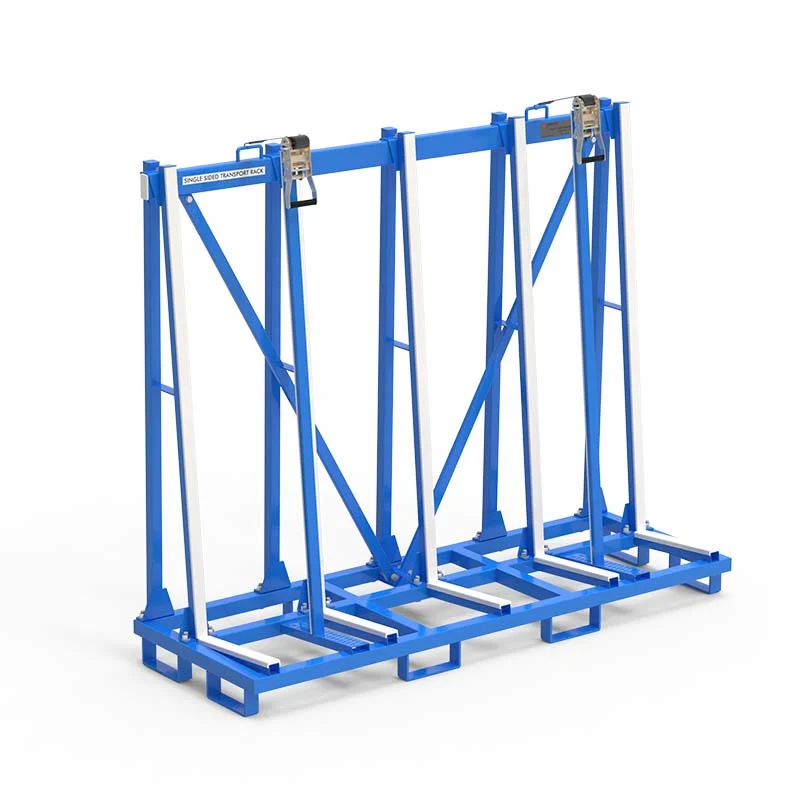 SSTR-2000 Single Side Transport Rack