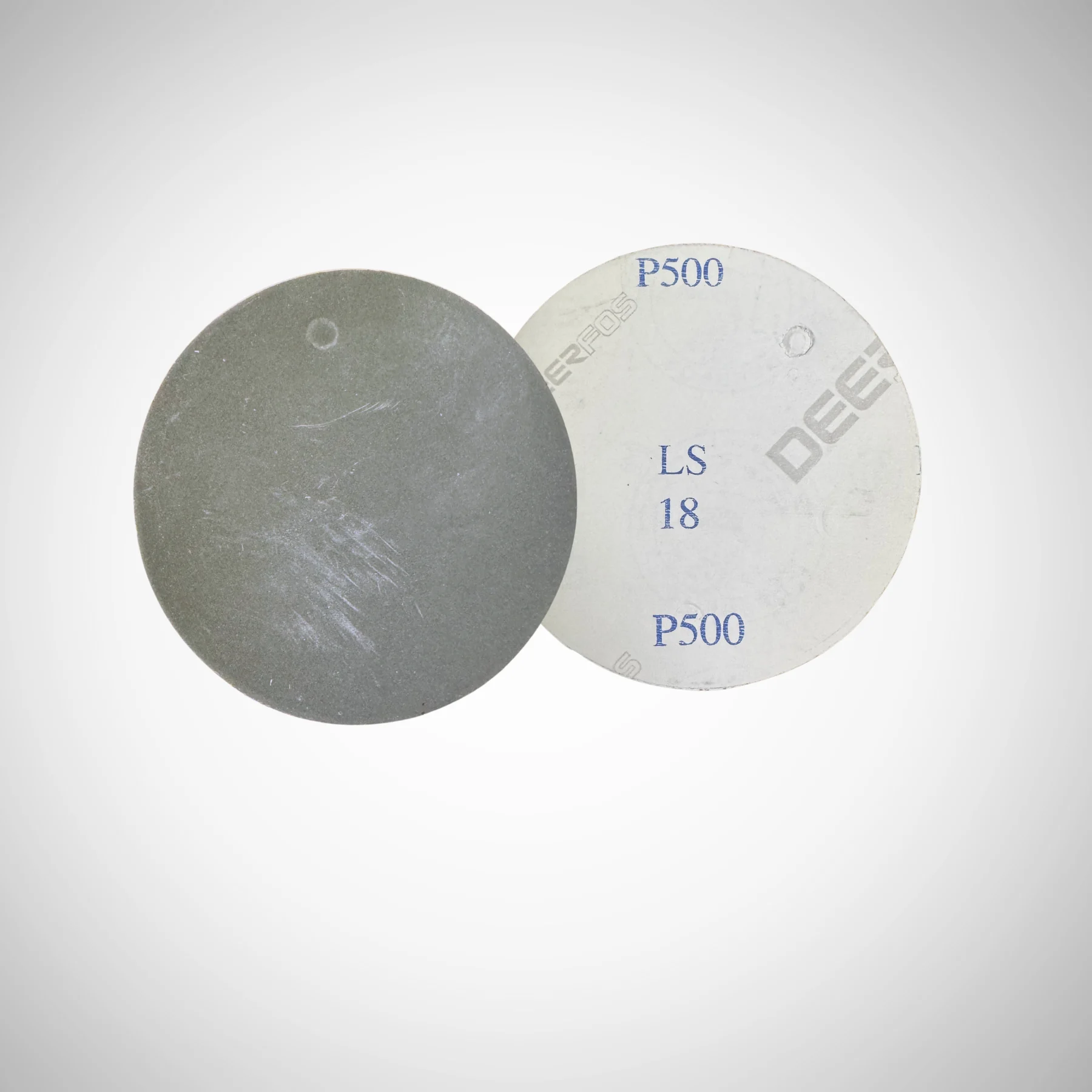 DTS P500 Sandpaper