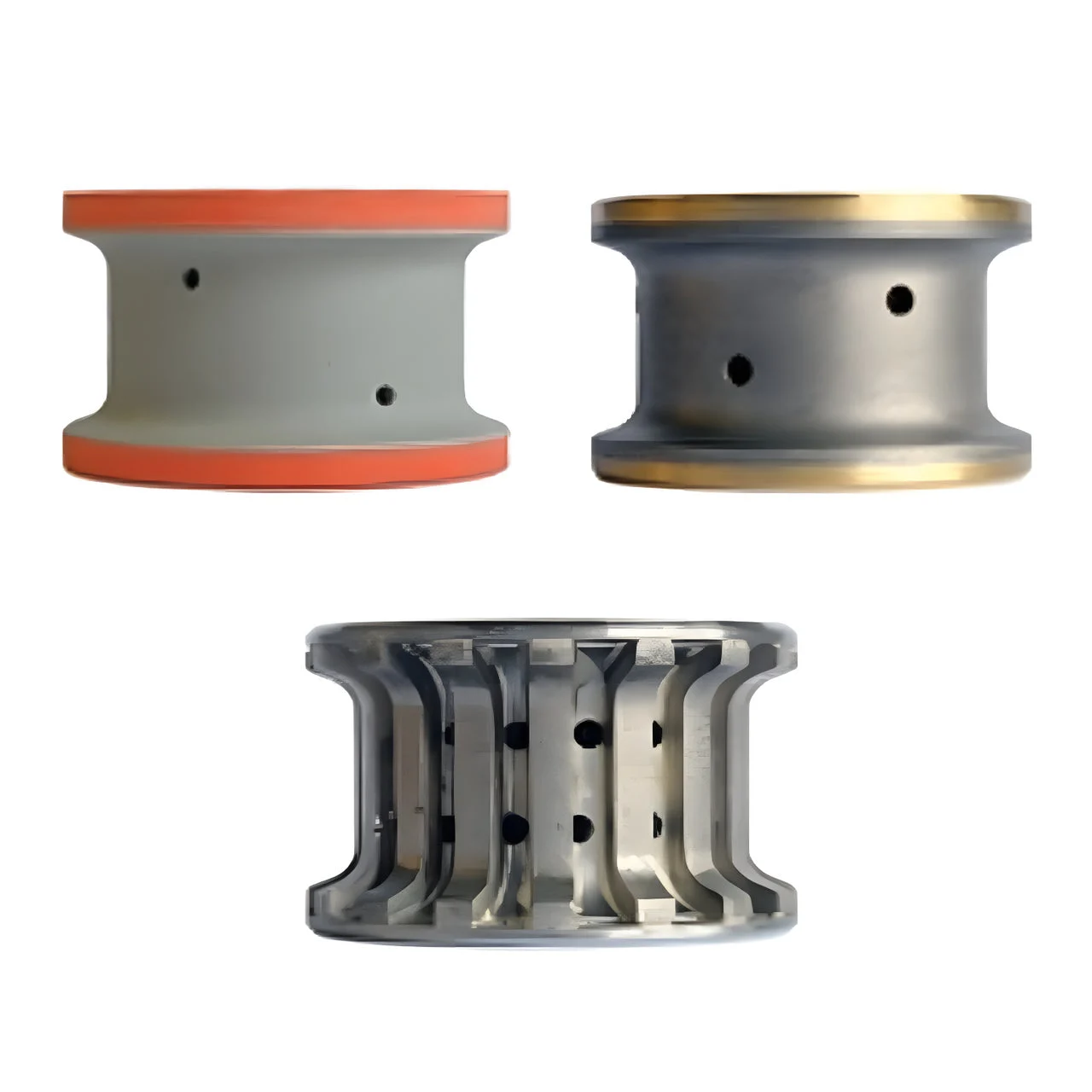 Nicolai T Shape CNC Profile Wheels