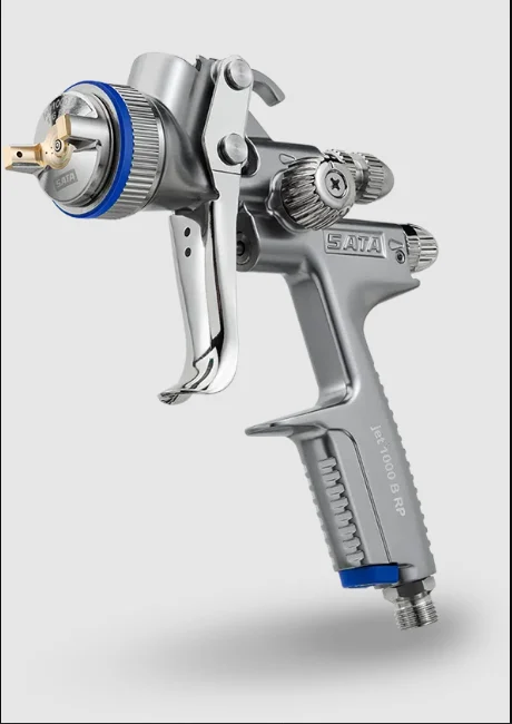 SATAjet 1000B RP Gun, 1.8, 1.0L AL Cup