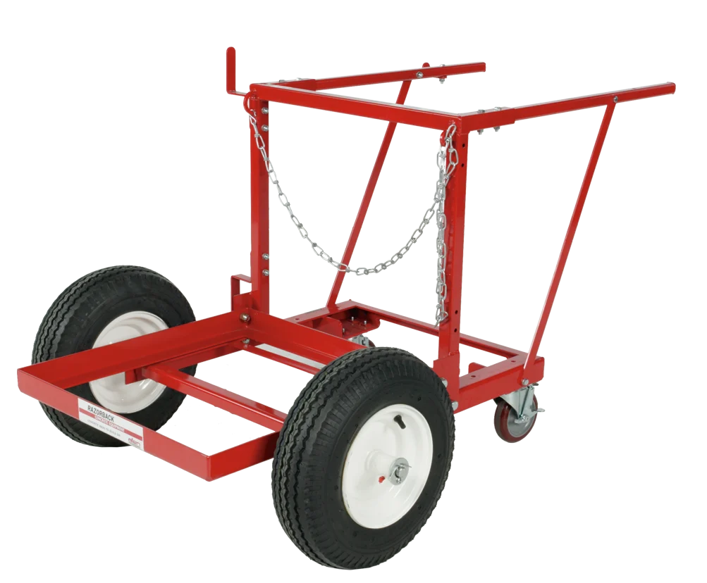 Allen Sprayer Carts