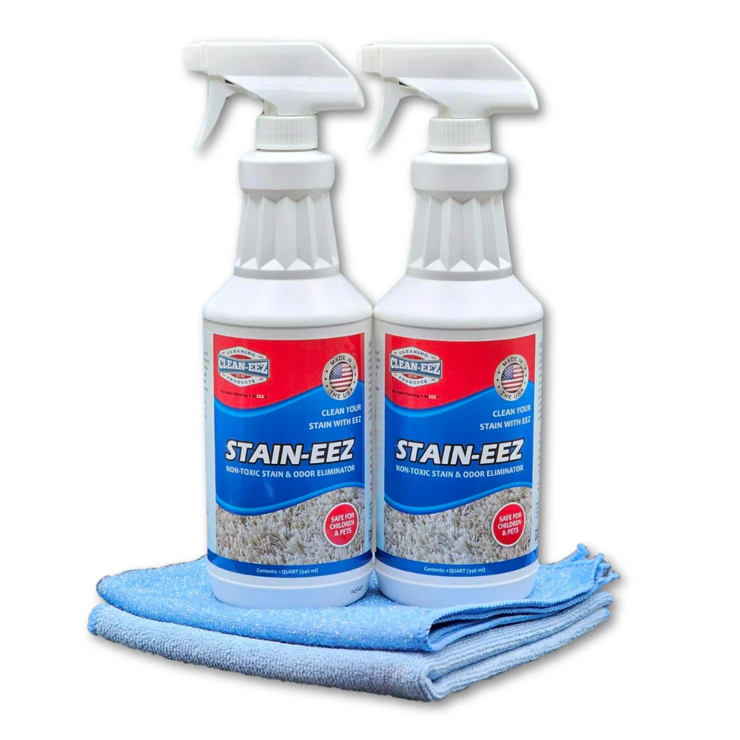 Ultimate Stain & Odor Remover Bundle