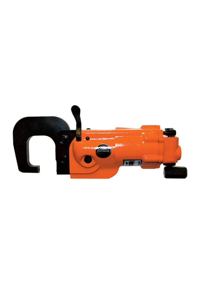 C-Type Single Cylinder Rivet Squeezer w/ 2 Yokes 3" & Longeron , T-3000C