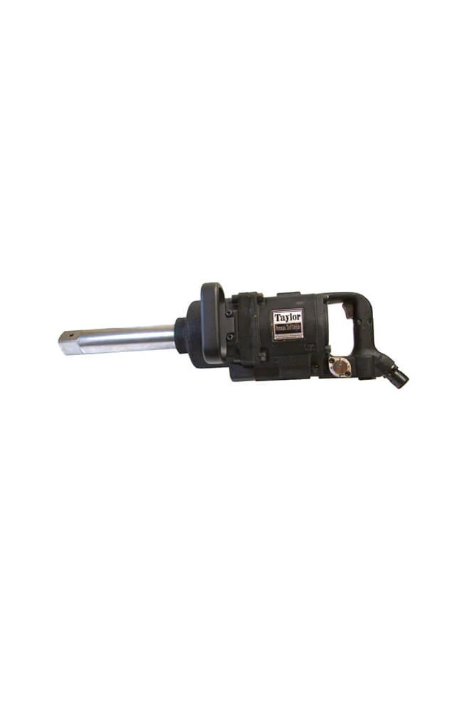 1-1/2" Straight Handle Impact Wrench HI TORQUE 3000 FT. LBS, T-7798L-6